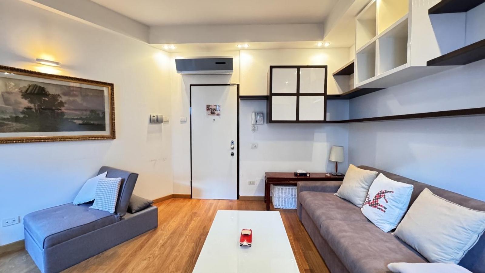 Ferienwohnung Milano Sempione Apartament Exterior foto