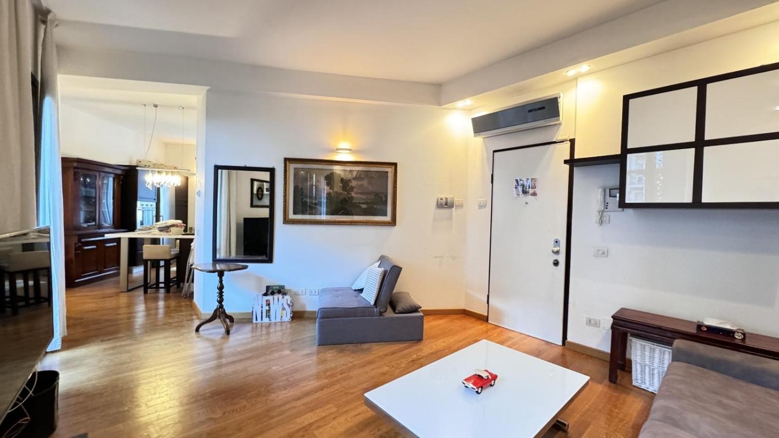 Ferienwohnung Milano Sempione Apartament Exterior foto